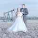 Image for article titled Creepy Yet Gorgeous Portraits of Purity-Pledging Daughters and Dads